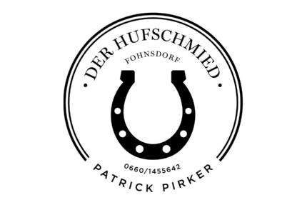 Hufschmied Patrick Pirker