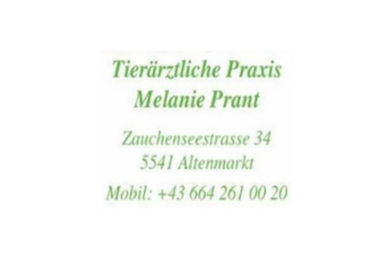 Dr. Melanie Prant